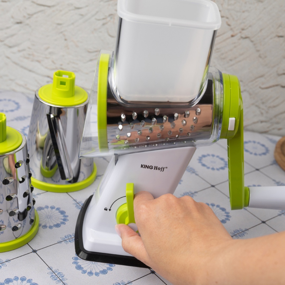 TARKA BĘBNOWA DO WARZYW SERA KINGHOFF KH-1960